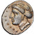 Paphlagonia, Drachm, ca. 330-300 BC, Sinope, Silver, MS(60-62), HGC:7-399