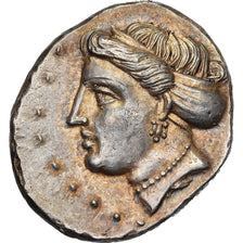 Paphlagonia, Drachm, ca. 330-300 BC, Sinope, Argento, SPL, HGC:7-399