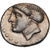 Paphlagonia, Drachm, ca. 330-300 BC, Sinope, Silver, MS(60-62), HGC:7-399