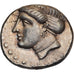 Paphlagonia, Drachm, ca. 330-300 BC, Sinope, Plata, EBC+, HGC:7-399