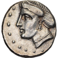 Paphlagonia, Drachm, ca. 330-300 BC, Sinope, Argento, SPL, HGC:7-399