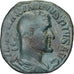 Maximinus I Thrax, Sesterzio, 235-236, Rome, Bronzo, BB, RIC:58
