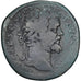 Septimius Severus, Sestercio, 193, Rome, Bronce, BC+, RIC:657