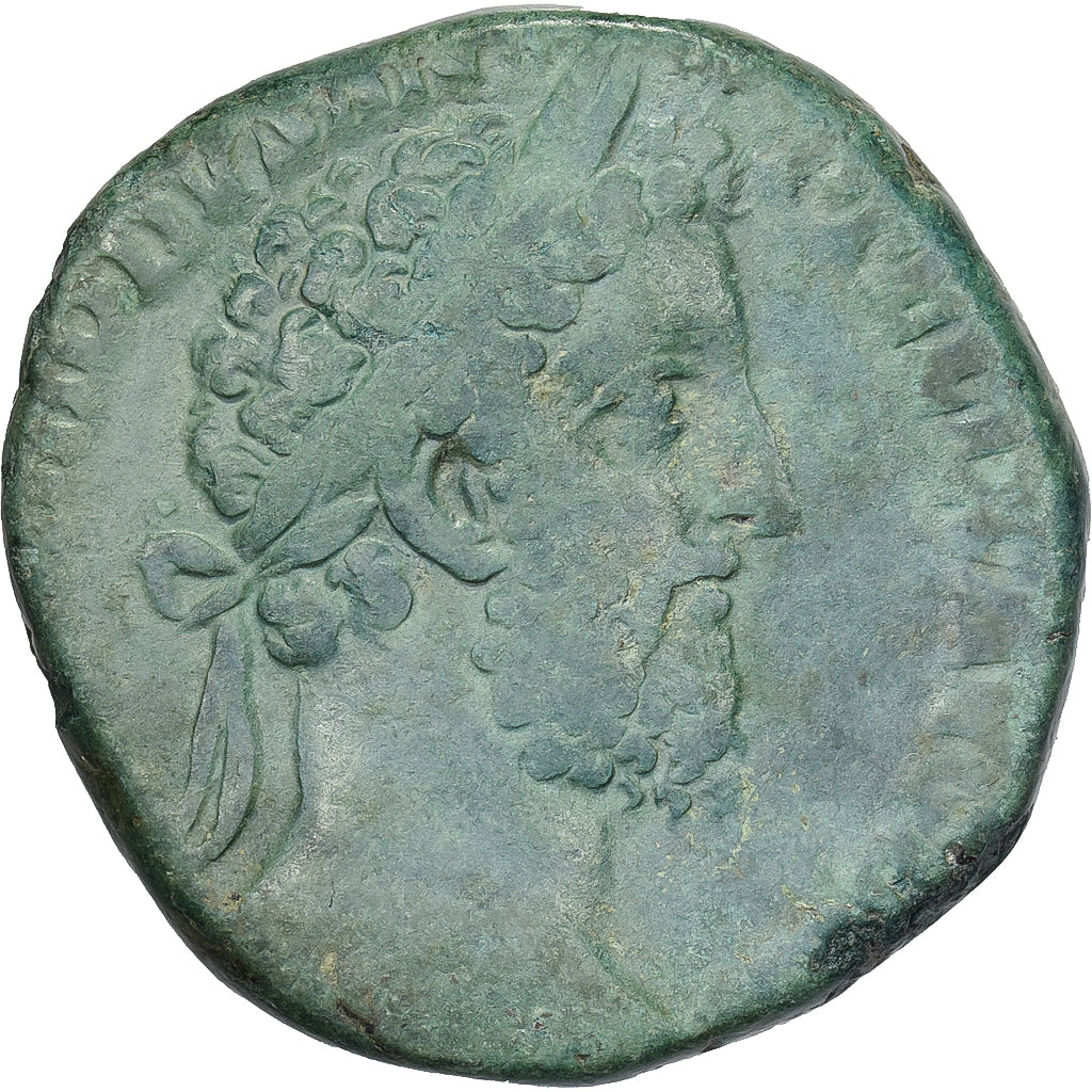 Commodus, Sestertius, 186-187, Rome, Bronze, VF(30-35), RIC:494