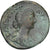 Faustina II, Sestercio, 161-176, Rome, Bronce, BC+, RIC:1651
