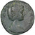 Julia Domna, Sesterce, 193-196, Rome, Bronze, TB+, RIC:842