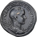 Gordian III, Sesterzio, 238-239, Rome, Bronzo, BB+, RIC:256