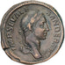 Alexander Severus, Sestertius, 229, Rome, Bronzen, ZF+, RIC:492