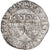 Francia, Henry VI, Blanc aux Écus, 1422-1449, Rouen, Biglione, BB+