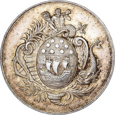 Francia, ficha, Caisse d'Épargne de Lorient, n.d., Argento, SPL