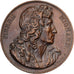 Frankrijk, Medaille, Pierre Mignard, Galerie Métallique, 1817, Bronzen, Domard