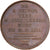 Frankrijk, Medaille, François Rabelais, Galerie Métallique, 1818, Bronzen