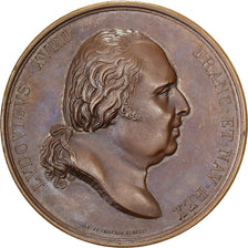 Francia, medaglia, Louis XVIII, Reprise du Concordat, n.d. (1817), Bronzo