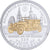 Palau, 5 Dollars, Rolls-Royce Silver Ghost, 125 Years of Automobile, 2011