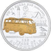 Palau, 5 Dollars, Volkswagen Combi Samba-Bus, 125 Years of Automobile, 2012, FS
