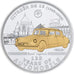 Palau, 5 Dollars, Citroën DS 19, 125 Years of Automobile, 2012, PP, Silber