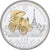Palau, 5 Dollars, Panhard & Levassor P2D, 125 Years of Automobile, 2011, Proof