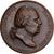França, medalha, Luís XVIII, Naissance d'Henri V, 1820, Bronze, Andrieu