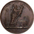 França, medalha, Luís XVIII, Naissance d'Henri V, 1820, Bronze, Andrieu