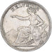 Switzerland, 5 Francs, Helvetia, 1873, Bern, Silver, EF(40-45)
