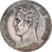 France, Charles X, 1 Franc, 1829, Rouen, Argent, TTB+