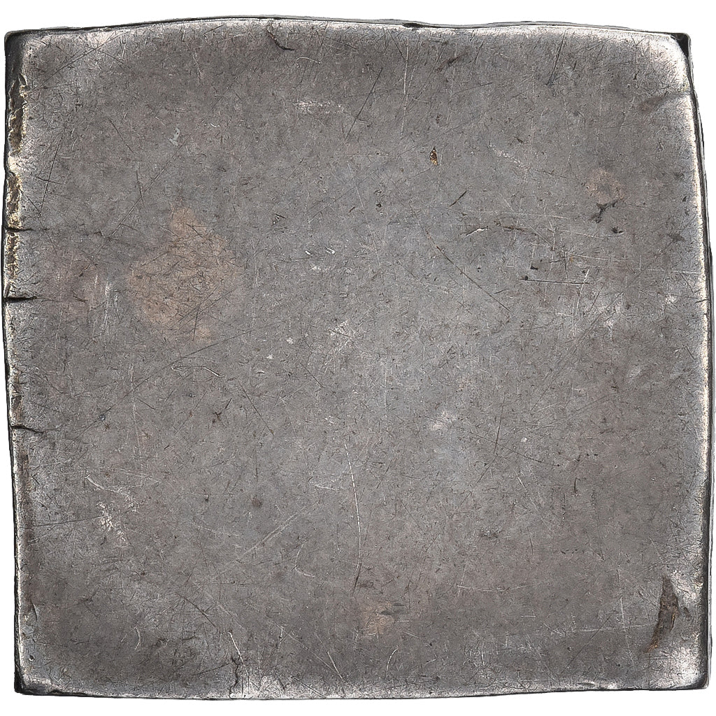 Francja, Louis XIV, 20 Sols, Klippe, n.d. (1709), Tournai, Siege Coinage