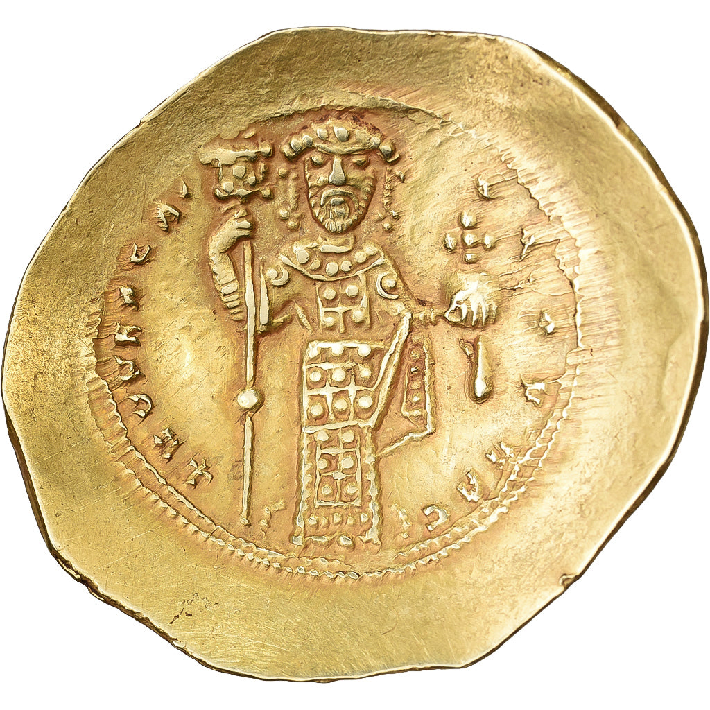 Constantijn X, Histamenon Nomisma, 1059-1067, Constantinople, Goud, PR