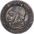 Frankreich, Monnaie satirique, Napoléon III, Sedan, n.d., Kupfer, VZ