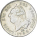 Frankreich, Louis XVI, 30 Sols, 1792 / AN 4, Paris, Silber, SS, Gadoury:39