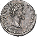 Marcus Aurelius, Denarius, 158-159, Rome, Argento, SPL-, RIC:480