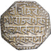 Indian Princely States, Assam, Gaurinatha Simha, 1 Rupee, 1787 (1709 SE)