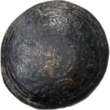 Macedonia, 1/2 Unit, 4th century BC, Bronze, S
