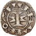 County of Melgueil, Denier, 12th-13th Centuries, Biglione, BB