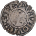 Bishopric of Langres, Louis IV d'Outremer, Denier, Immobilized type, Billon