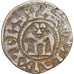 Bishopric of Valence, Denier, 12th-13th Centuries, Billon, VF(30-35)