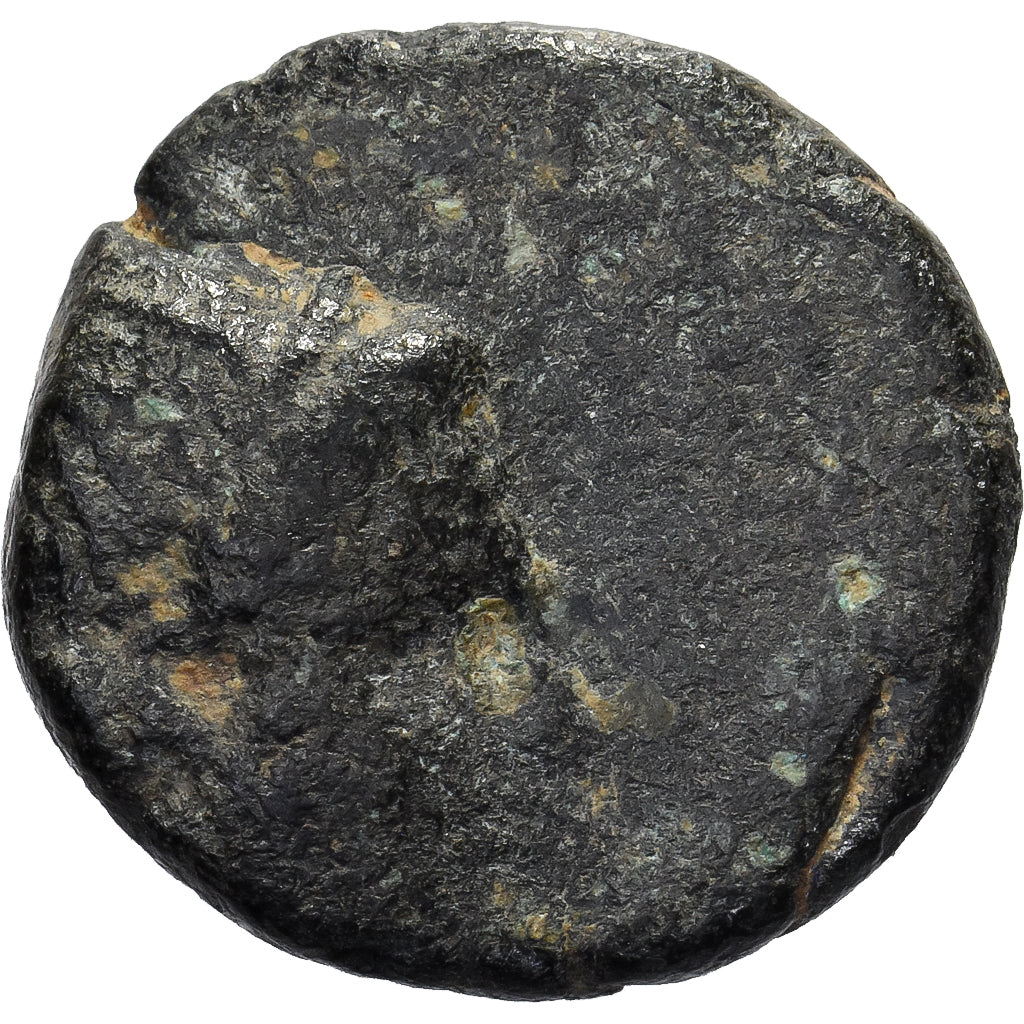 Islands off Caria, Æ Unit, 4th century BC, Rhodes, Bronzen, FR