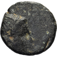 Wyspy przy Carii, Æ Unit, 4th century BC, Rhodes, Brązowy, VF(20-25)