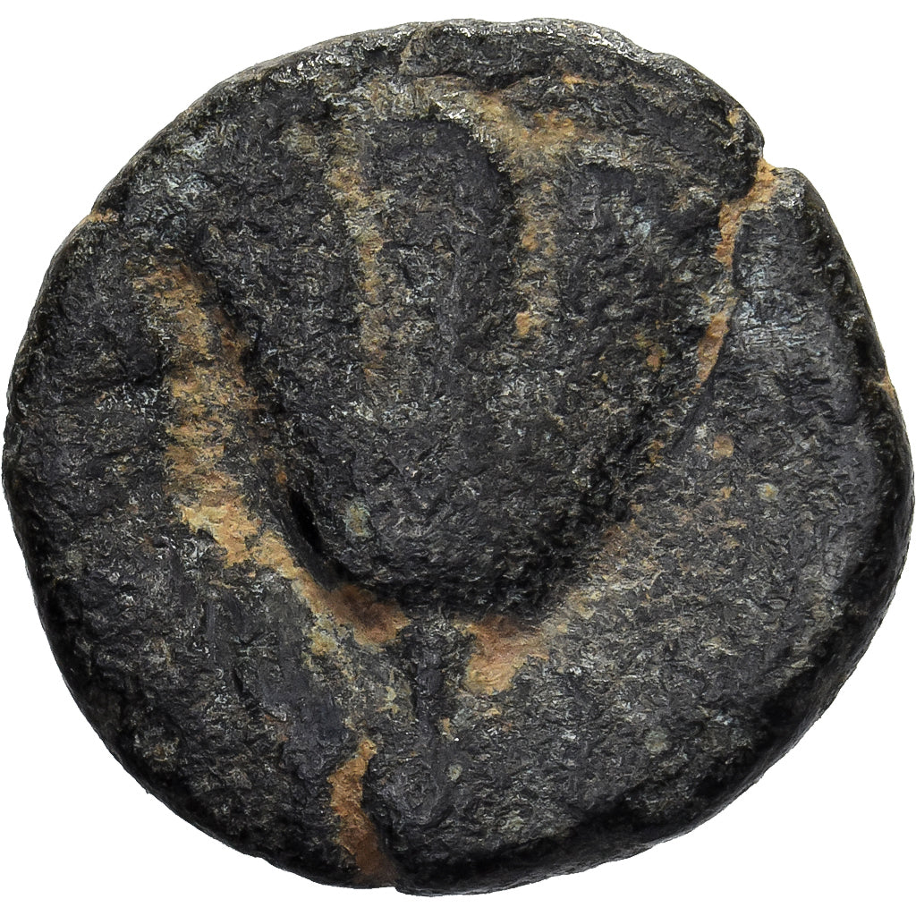 Islands off Caria, Æ Unit, 4th century BC, Rhodes, Bronzen, FR