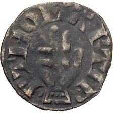 Archbishopric of Besançon, Denier, 12th-13th Centuries, Biglione, MB+