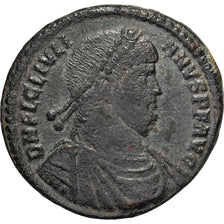 Julian II, Double Maiorina, 360-363, Lugdunum, Bronze, EF(40-45), RIC:236