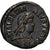 Valentinian II, Follis, 384-387, Siscia, Bronze, AU(50-53), RIC:39a