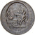 France, Monneron de 5 Sols, Au serment, 1792 / AN 4, Birmingham, Bronze, TTB+