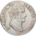 France, Napoléon Bonaparte, 5 Francs, An 12, Toulouse, Silver, AU(50-53)