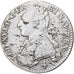 France, Louis XVI, 1/5 Écu aux branches d'olivier, 1778, Paris, Argent, TB+