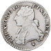 France, Louis XVI, 1/10 Écu aux branches d'olivier, 1785, Paris, Argent, TB+