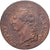 France, Louis XVI, Sol, 1791, Rouen, Cuivre, TTB, Gadoury:350
