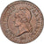 France, 1 Centime, Dupré, AN 7, Paris, Copper, AU(55-58), Gadoury:76