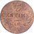 França, 5 Centimes, Dupré, AN 4, Paris, Cobre, AU(50-53), Gadoury:124