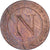 Frankreich, Napoleon I, 5 Centimes, 1808, Strasbourg, Kupfer, S+, Gadoury:127