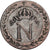 France, Napoleon I, 10 Centimes, 1810, Perpignan, Billon, VF(30-35), Gadoury:190